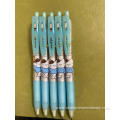 Cute Super Colorful 6 Colors Gel Pen